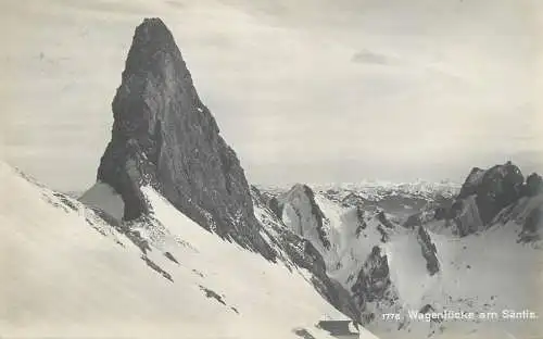 Switzerland Auf den Schaneralpen
