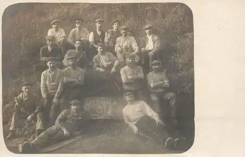 In Memory 1913