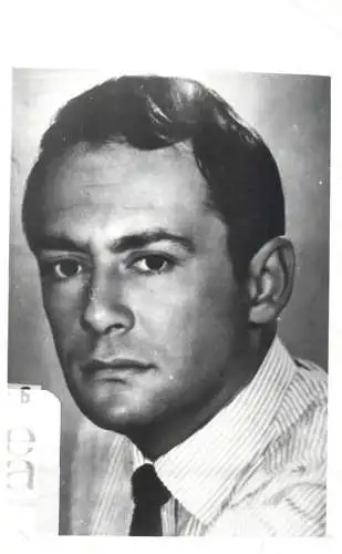French actor Maurice Ronet