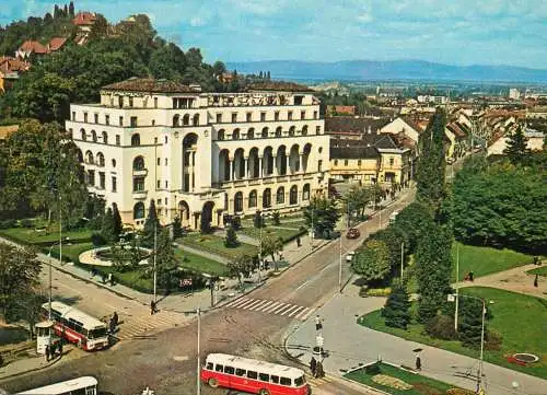 Romania Brasov Casa Armatei