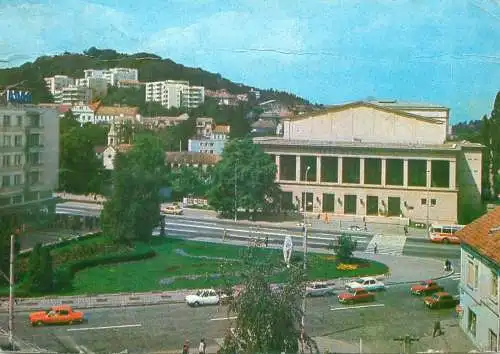 Romania Brasov Teatrul dramatic