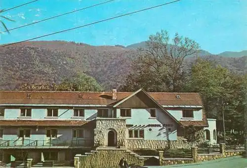 Romania Brasov Cabana Dambul Morii