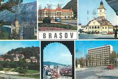 Romania Brasov diverse imagini si aspecte