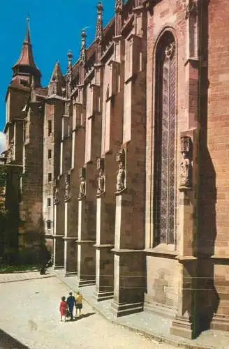 Romania Brasov Biserica Neagra