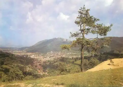 Romania Brasov vedere generala