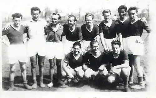 Romania football team to identify