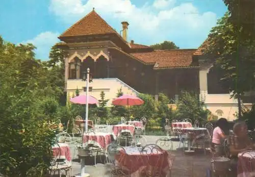 Romania Bucuresti Restaurant Bar Doina