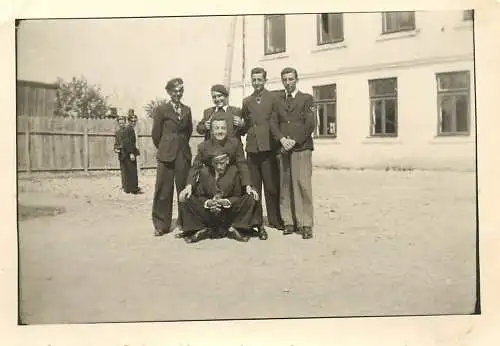 Romania school prom souvenir photo