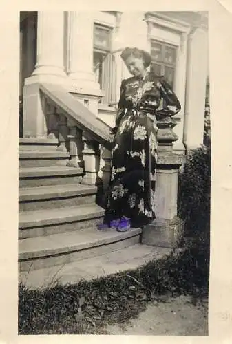 Romania Tartasesti Dambovita 1943 souvenir photo