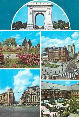 Romania Bucuresti diverse imagini