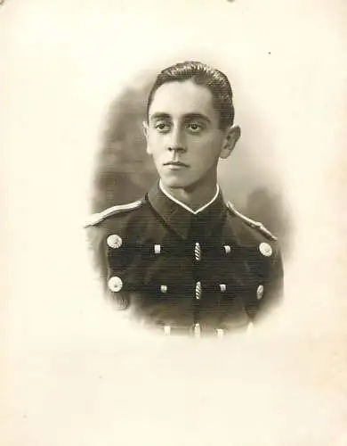 Military uniform
