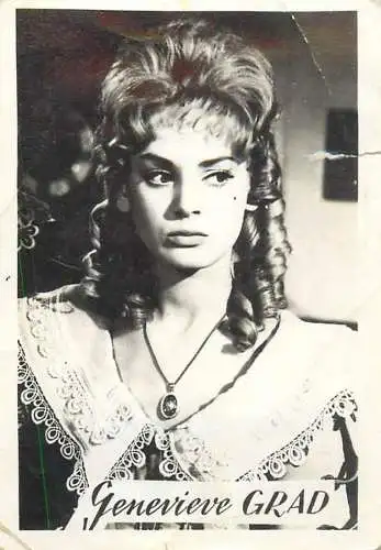 Genevieve Grad