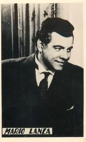 Mario Lanza