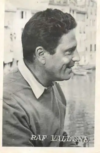 Raf Vallone