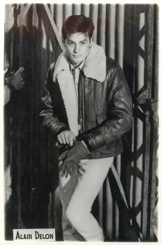 Alain Delon