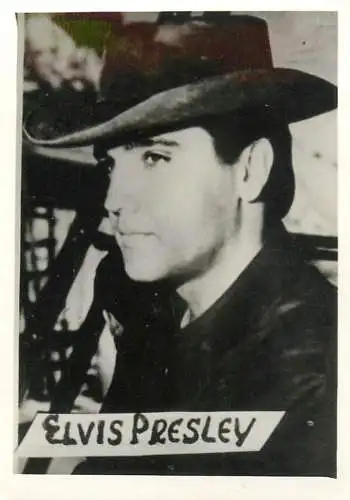 Elvis Presley