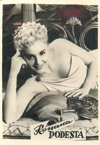 Rossana Podesta