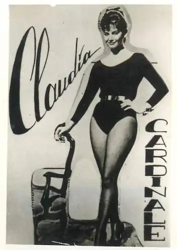 Claudia Cardinale