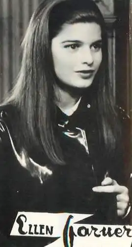 Actress Ellen Farner