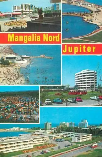 Italy Mangalia-Nord Jupiter multi view