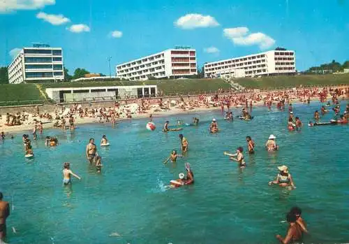Romania Eforie Sud - plaja