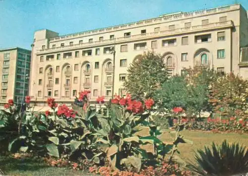 Romania Bucuresti Hotel Athenee Palace