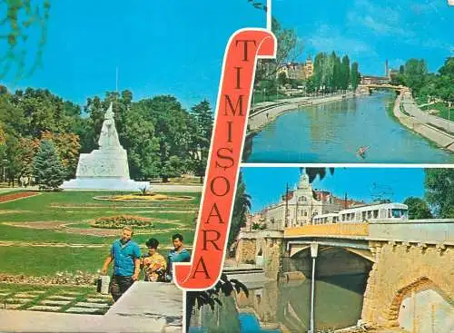 Romania Timisoara multi view