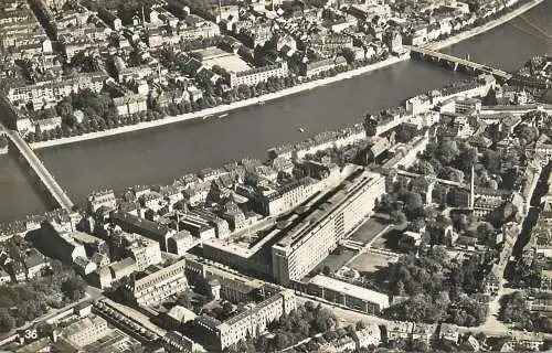 Switzerland Basel burgerspital