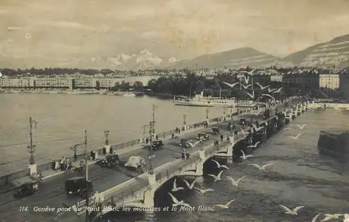 Switzerland Genève