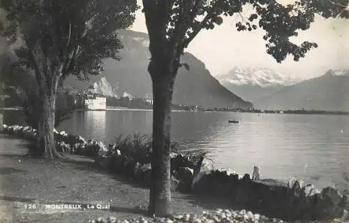 Switzerland Montreux