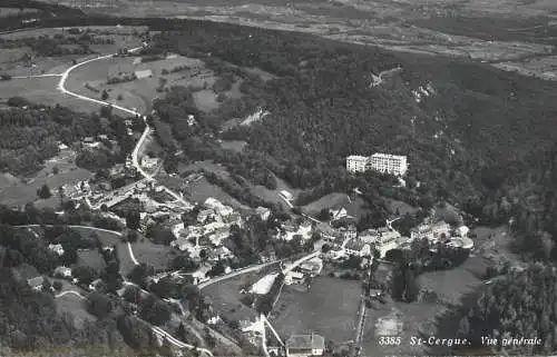 Switzerland St. Cergue