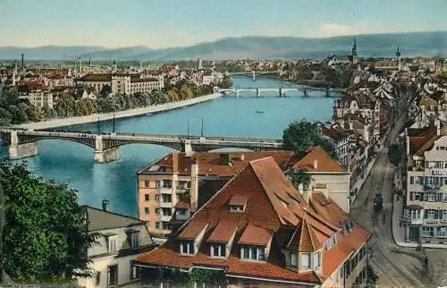 Switzerland Basel