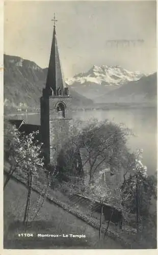 Switzerland Montreux