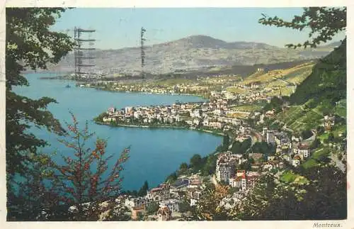 Switzerland Montreux