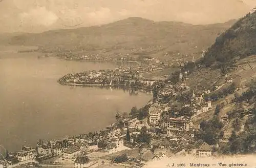 Switzerland Montreux
