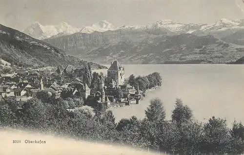 Switzerland Oberhofen