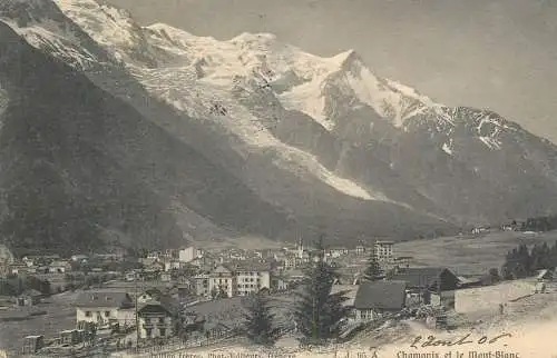 France Chamonix-Mont-Blanc