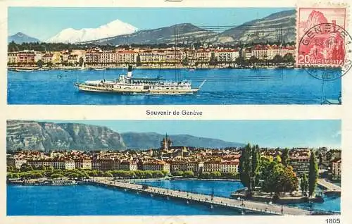 Switzerland Genève