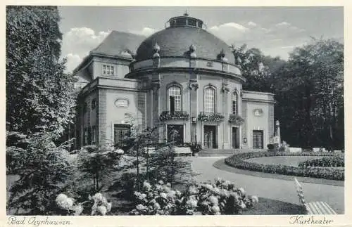 Germany Bad Oeynhausen Kurtheater