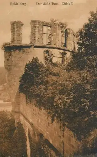 Germany Heidelberg castle