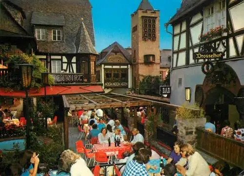 Germany Rudesheim am Rhein