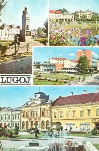 Romania Lugoj diverse aspecte