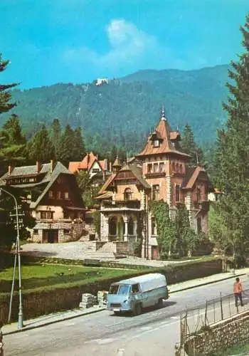 Romania Sinaia