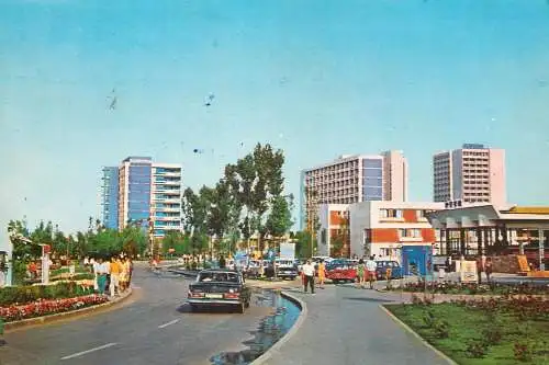 Romania Mangalia Nord-Jupiter