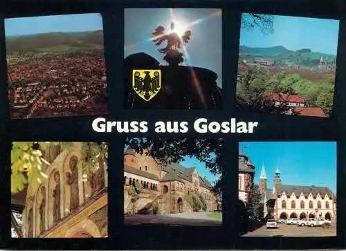 Germany Goslar Harz