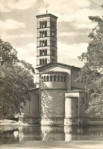 Germany Potsdam Sanssouci