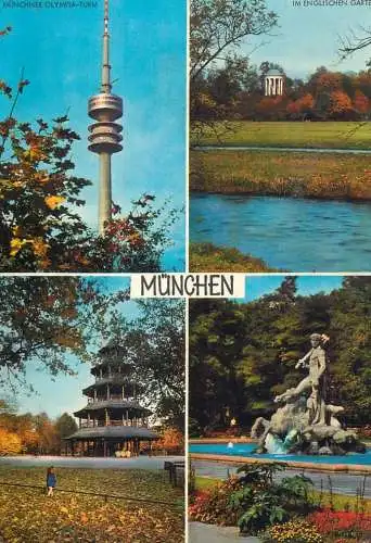 Germany Muenchen