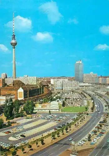 Germany Berlin Hauptstadt der DDR