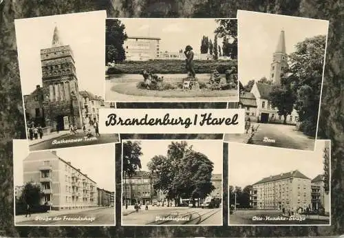 Germany Brandenburg Havel