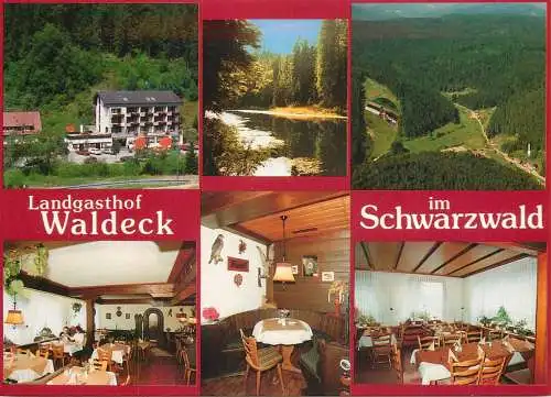 Germany Hotel Restaurant Waldeck